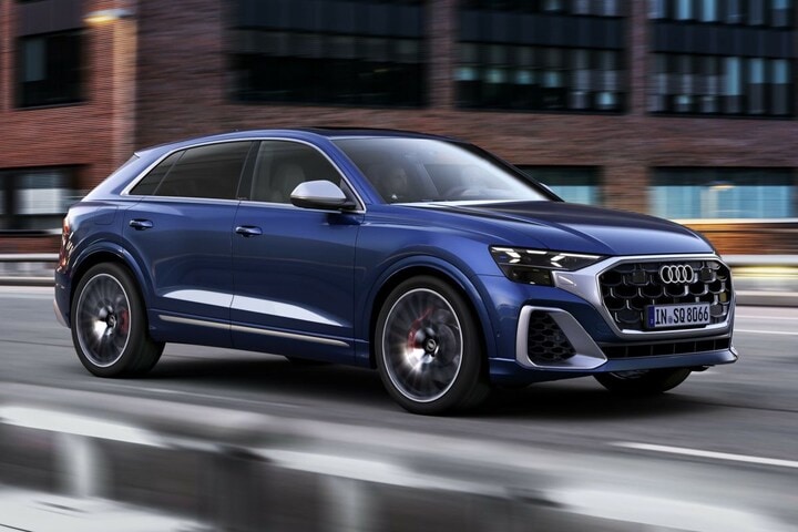 Audi SQ8