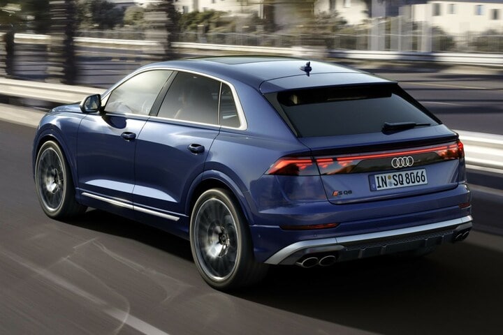 Audi SQ8
