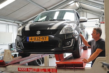 Suzuki Swift occasion