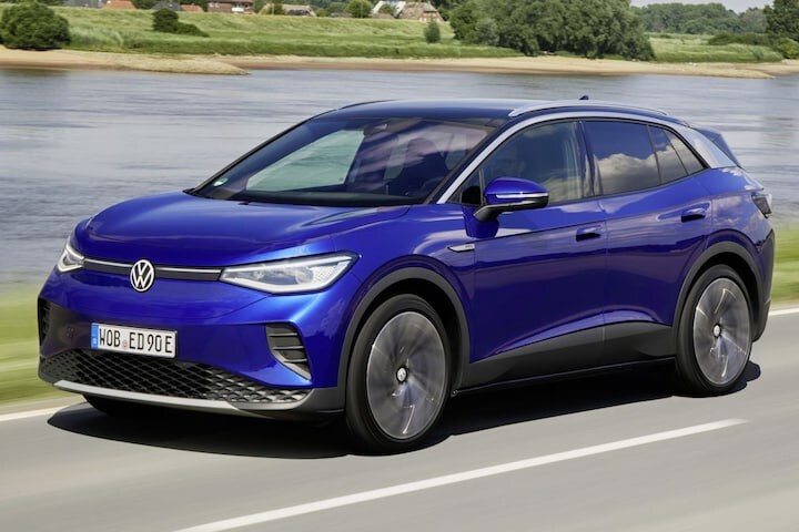 Volkswagen ID4 en ID5