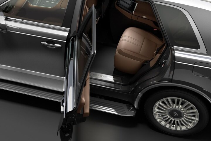 Toyota Century