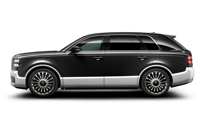 Toyota Century