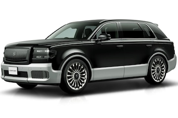 Toyota Century