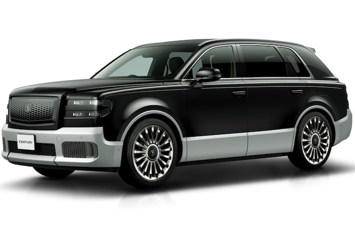 Toyota Century