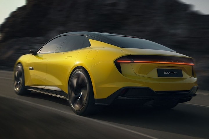 Lotus Emeya