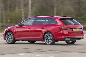 Skoda Superb Combi