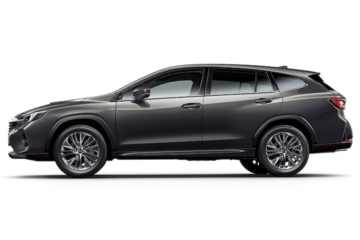 Subaru Levorg Layback