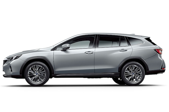 Subaru Levorg Layback