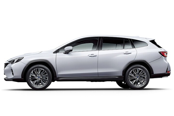 Subaru Levorg Layback