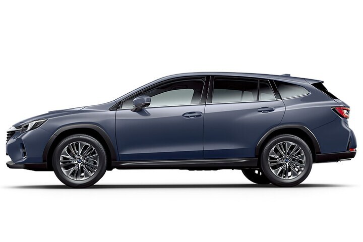 Subaru Levorg Layback