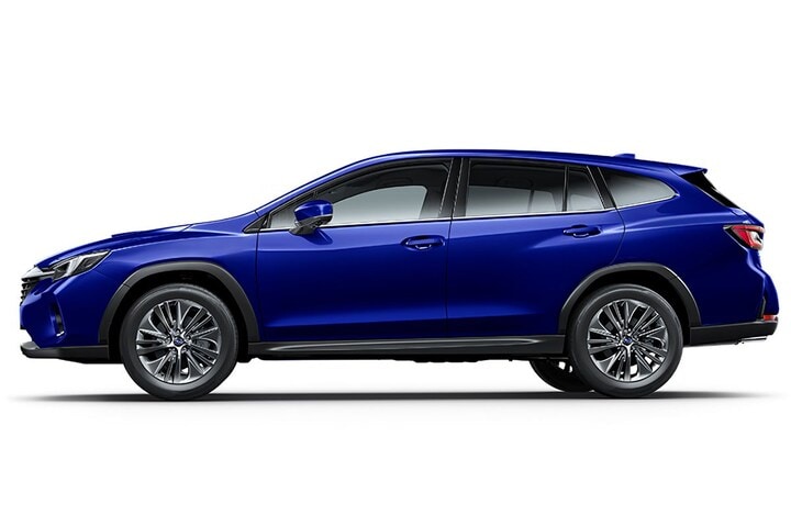 Subaru Levorg Layback