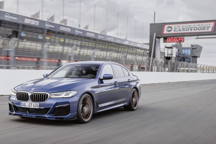 Alpina B5 GT