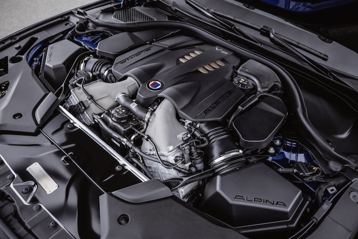 Alpina B5 GT