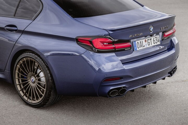 Alpina B5 GT