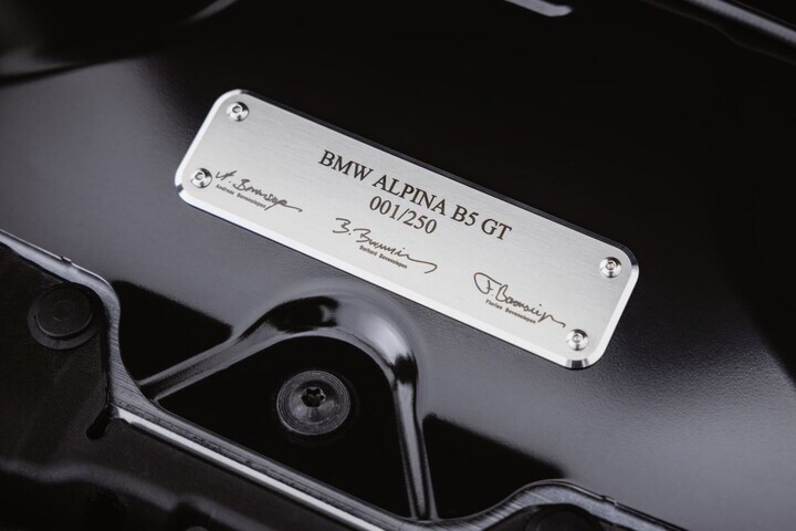 Alpina B5 GT