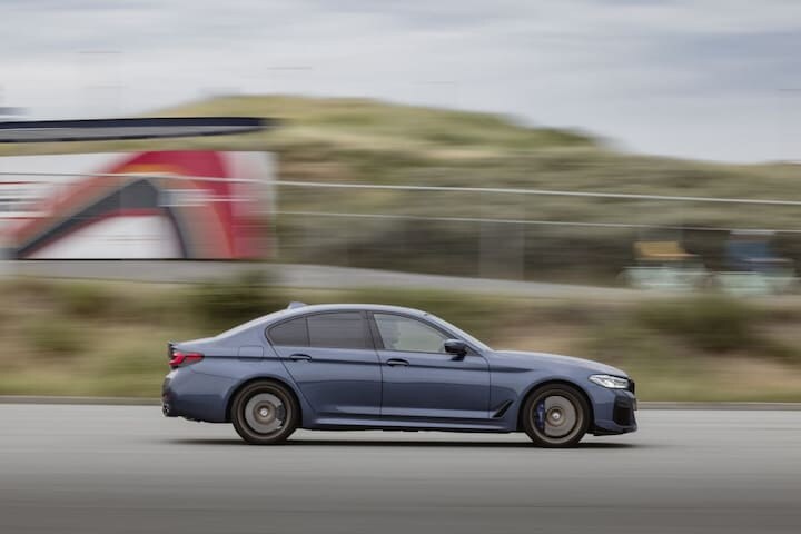Alpina B5 GT