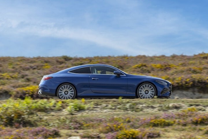 Mercedes-Benz CLE Coupé