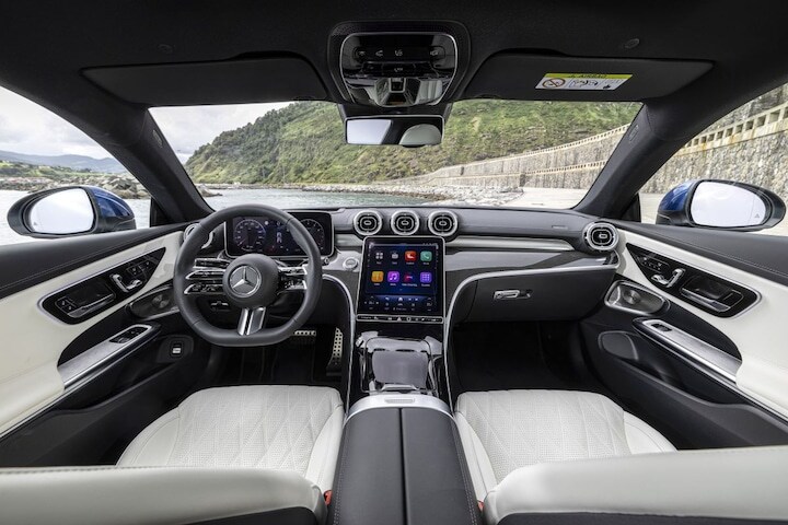 Mercedes-Benz CLE Coupé