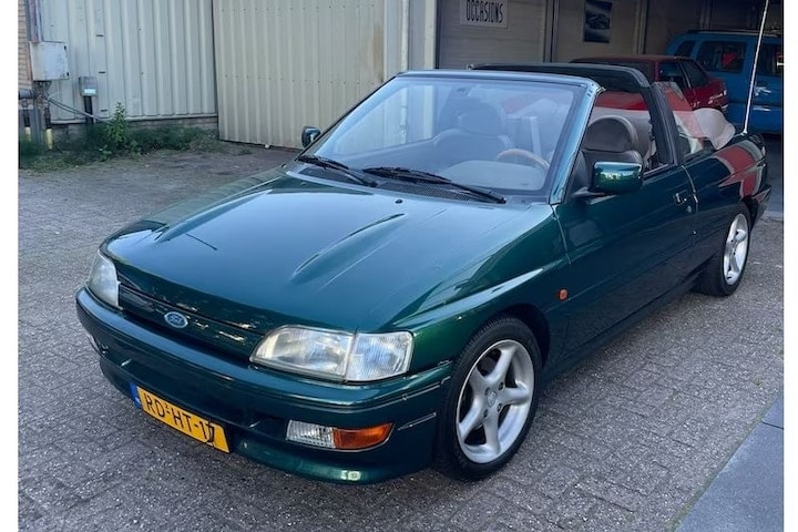 Ford Escort