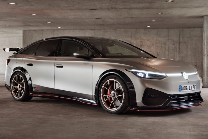 Volkswagen ID.X Performance