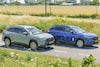 Toyota Corolla Cross 1.8 Hybrid en 2.0 Hybrid