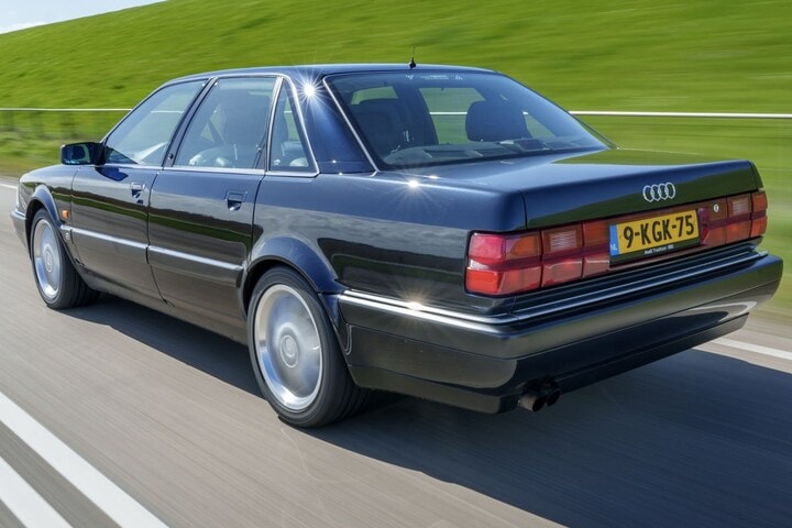 Audi V8 4.2 Quattro