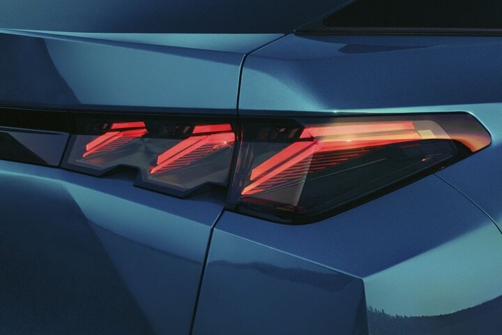 Peugeot e-3008