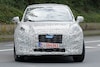 Spyshots Ford Puma facelift