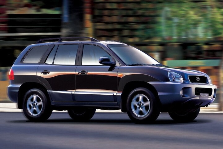 Hyundai Santa Fe