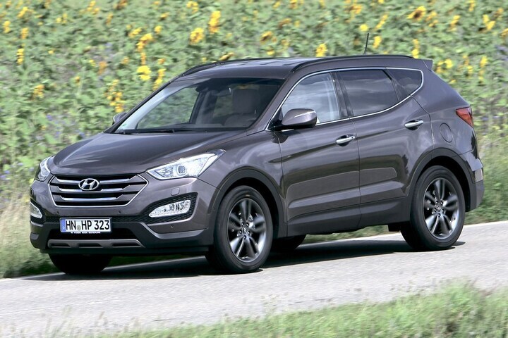 Hyundai Santa Fe