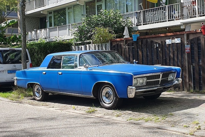 Imperial Crown 1965 In het wild