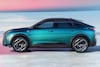 Coupe SUV rafale 3008