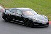 Spyshots Porsche Taycan