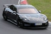 Spyshots Porsche Taycan