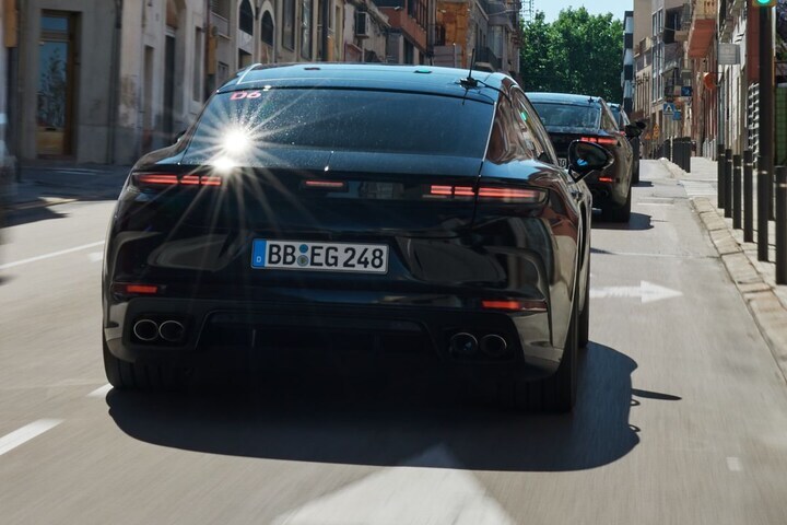 Porsche Panamera