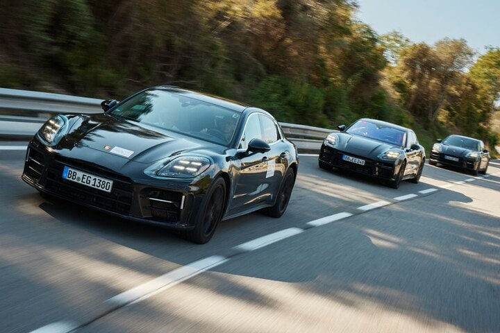Porsche Panamera