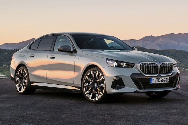 BMW 5-serie plug-in