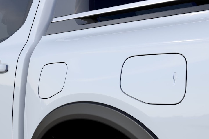 Ford Ranger PHEV