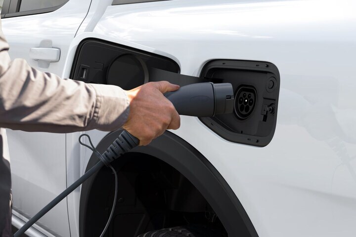 Ford Ranger PHEV