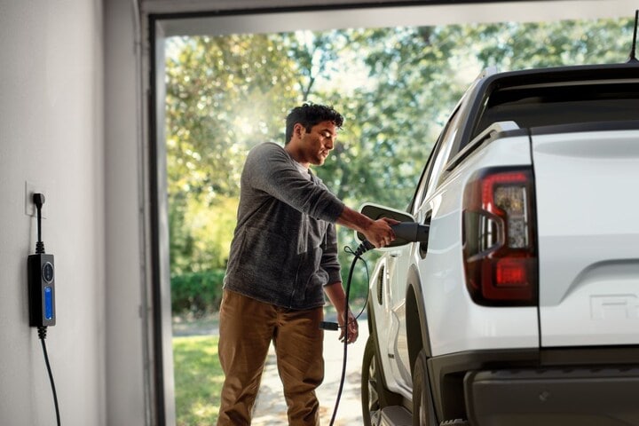 Ford Ranger PHEV