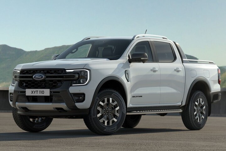 Ford Ranger PHEV
