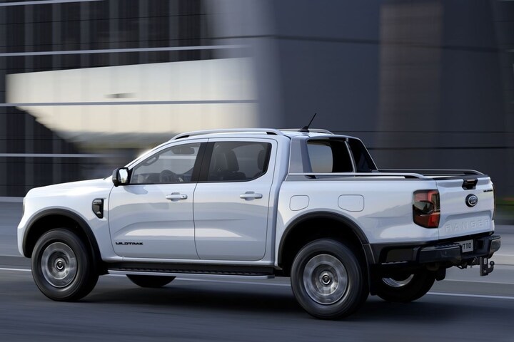 Ford Ranger PHEV