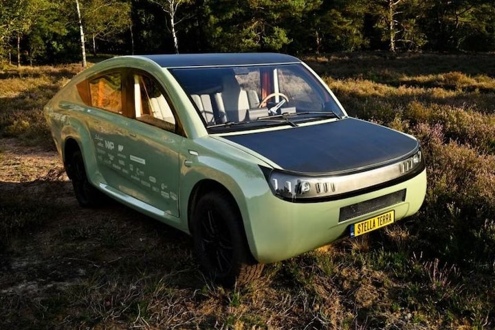 Solar Team Eindhoven Stella Terra
