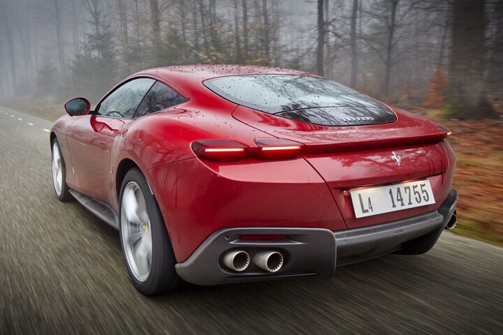 Ferrari Roma