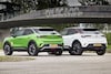Opel Mokka benzine vs EV
