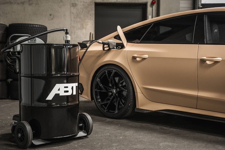 Abt Audi RS7 Legacy Edition