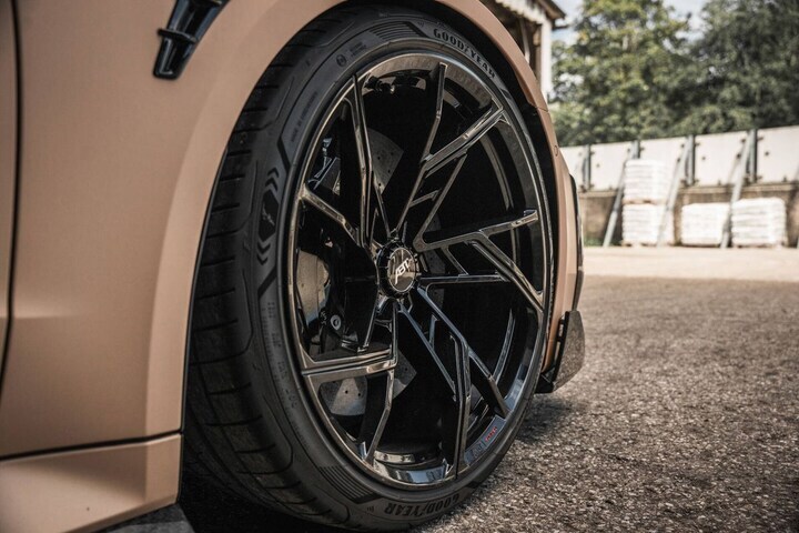 Abt Audi RS7 Legacy Edition