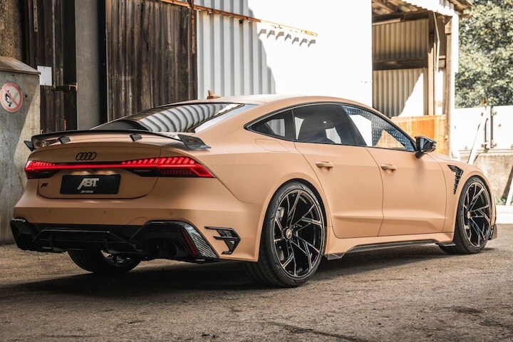 Abt Audi RS7 Legacy Edition