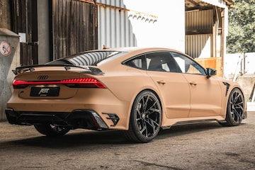 Abt Audi RS7 Legacy Edition