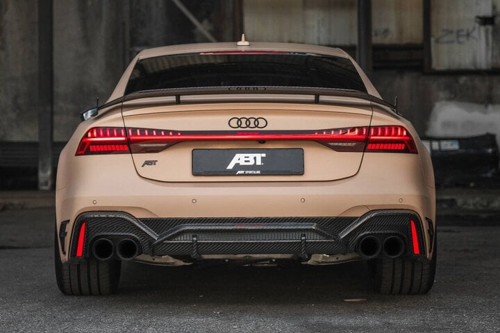 Abt Audi RS7 Legacy Edition